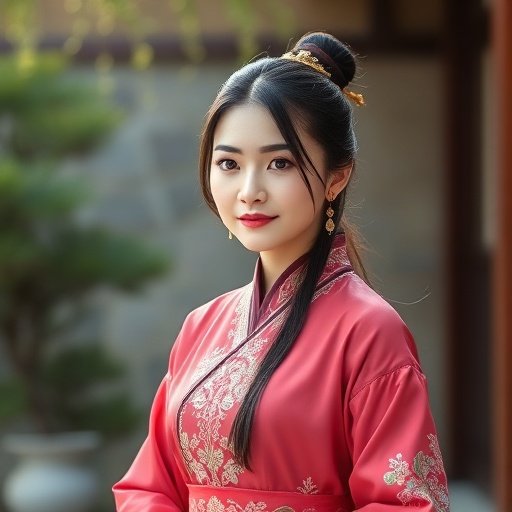 每日大瓜网红百科 - 李子柒