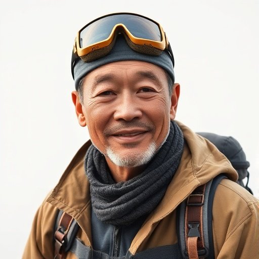 每日大瓜主播百科 - 户外探险家老王