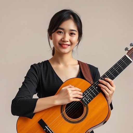 每日大瓜主播百科 - 音乐才女小雨